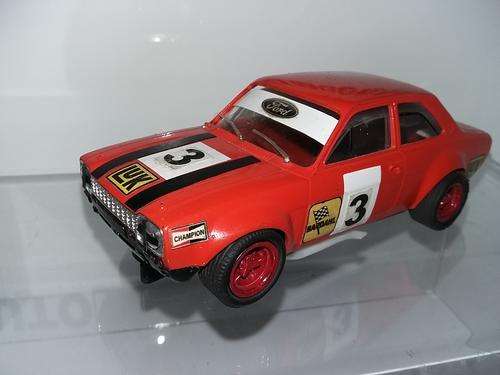 FORD ESCORT MK1 - SCALEXTRIC